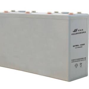GFMG-1000高能固定型閥控密封鉛酸蓄電池