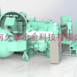 真空感應(yīng)熔煉爐 最新真空感應(yīng)熔煉爐 大型真空感應(yīng)熔煉爐