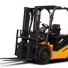 龍工LG35B蓄電池叉車參數
