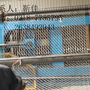 防止水土流失土工布石籠網