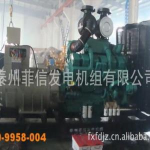 400kw康明斯柴油發電機組