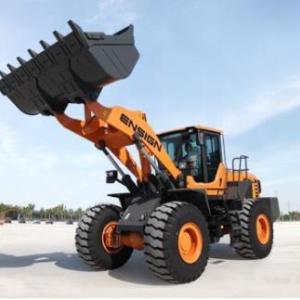 裝載機 五噸級輪式裝載機—YX656V