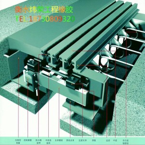 網(wǎng)架橡膠支座 伸縮縫毛勒縫 止水帶密封條