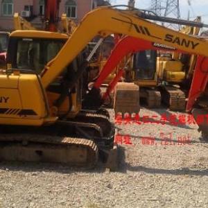 三一75C-8二手挖掘機鉤機二手挖機出售-免費送貨xx