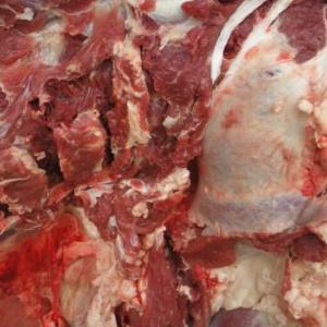 帶皮驢肉批發市場