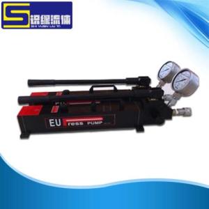 EUPRESS超高壓手動泵