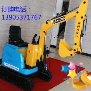 兒童玩具 電動挖掘機廠家直銷