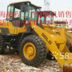 二手50裝載機，上海二手裝載機低價供應