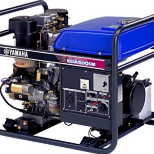 雅馬哈柴油EDA5000e