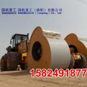 國機重工低價供應 沖擊式壓路機