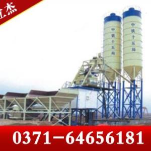 鄭州立杰特供優質混凝土攪拌站