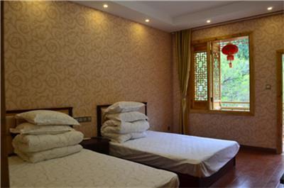 涇縣水墨汀溪客棧價格