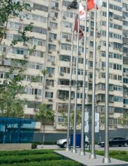 廊坊旗桿廠家