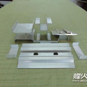 丹陽鋁合金電氣母線型材