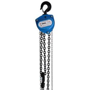 1噸HSZ-A型手拉葫蘆