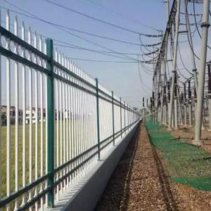 圍墻護欄，鋅鋼護欄