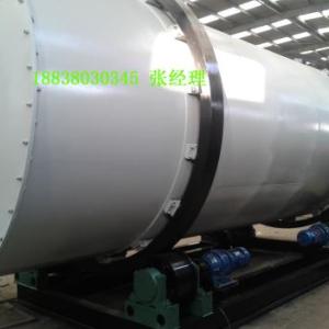 四川成都小型三回程黃沙烘干機設備產量高