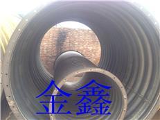 河北金鑫鋼金屬波紋涵管鍍鋅波紋涵管安全