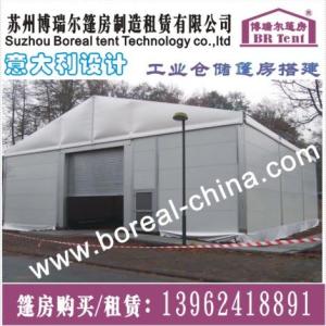 臨時(shí)工業(yè)倉(cāng)庫(kù)篷房