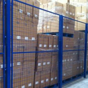 車間隔離網、工廠隔離網、廠區護欄網