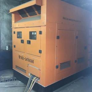出售二手康明斯柴油發電機組550KW現貨