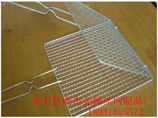 燒烤軋花網(wǎng)