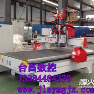 1325木工雕刻機實現多種雕刻