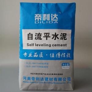 自流水泥 高強(qiáng)型