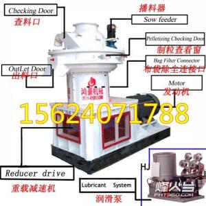 大型環(huán)保 木屑顆粒機 秸稈顆粒機 生物質(zhì)顆粒機 木糠制粒機 竹屑竹粉制粒機成型設備