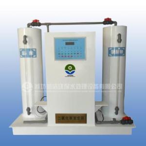 智能二氧化氯發生器