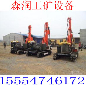 小型打樁機