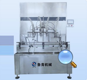 自動直線灌裝設備