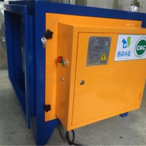 廠家直銷低空排放高效型油煙凈化器