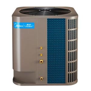 美的空氣能熱水機商用空氣能熱水機泳泉系列循環(huán)式  RSJ-200/MS-532V