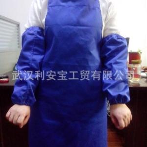 各行業廚房工作圍裙 防水防油多功能圍裙 材質多樣可供選擇