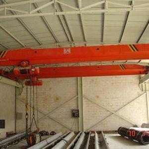 LB型防爆梁式起重機