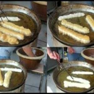 安陽筷子挑油條培訓(xùn)班傳授棒子油條做法