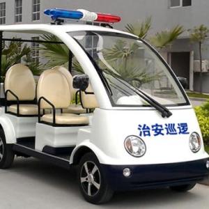電動巡邏車A款