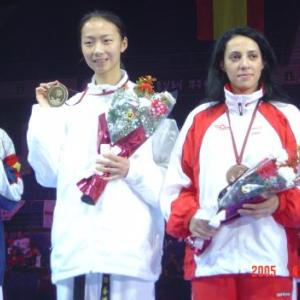 宣城跆拳道培訓(xùn)-世界跆拳道冠軍王瑩跆拳道館招生