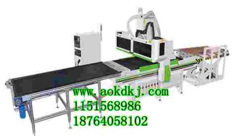 板式家具生產線廠家 板式家具生產線報價