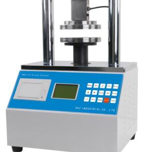 紙張紙板壓縮試驗(yàn)儀