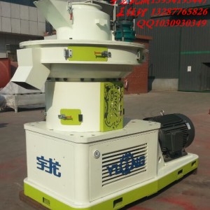 玉米秸稈飼料顆粒機