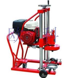 公路鉆孔取芯機