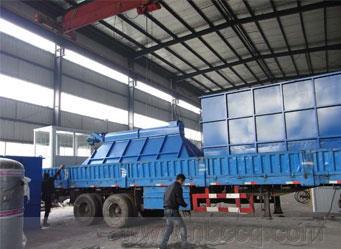 ppc氣箱脈沖布袋除塵器  脈沖布袋除塵器