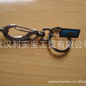 不銹鋼鑰匙圈 促銷實(shí)用小禮品 鑰匙圈廠家批發(fā)