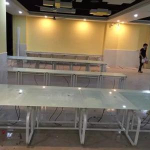 網吧桌子，網吧椅子，網吧可躺沙發，