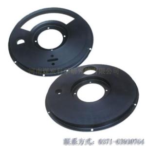 噴漿機配件 上下結合板 上下結合板 密封板 耐磨密封板