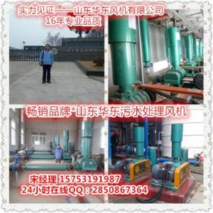 HDSR150污水曝氣羅茨風機生產廠家