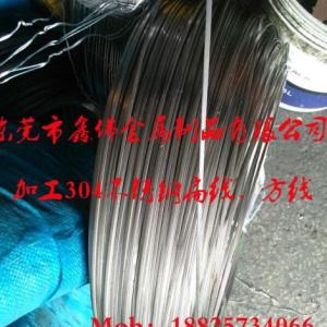 河北304不銹鋼扁線報價，滄州0.15*0.08mm不銹鋼扁絲生產廠家
