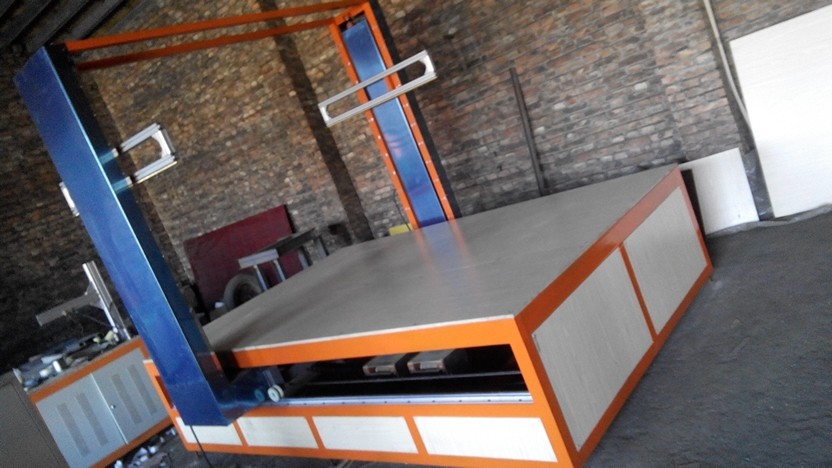 eps线条设备厂家